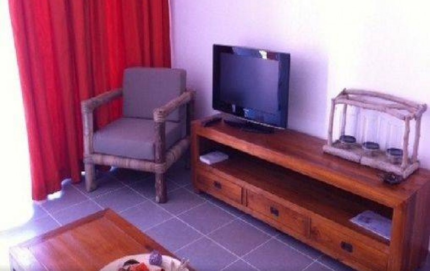 Location de vacances - Appartement à Porto-Vecchio