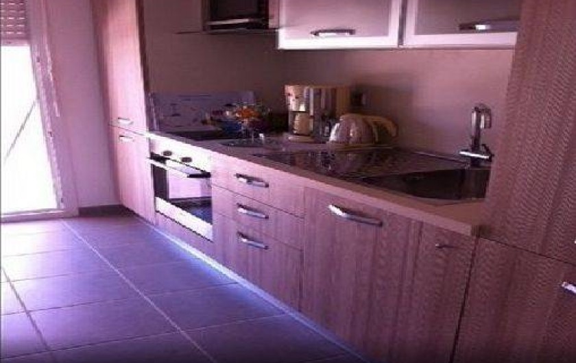 Location de vacances - Appartement à Porto-Vecchio