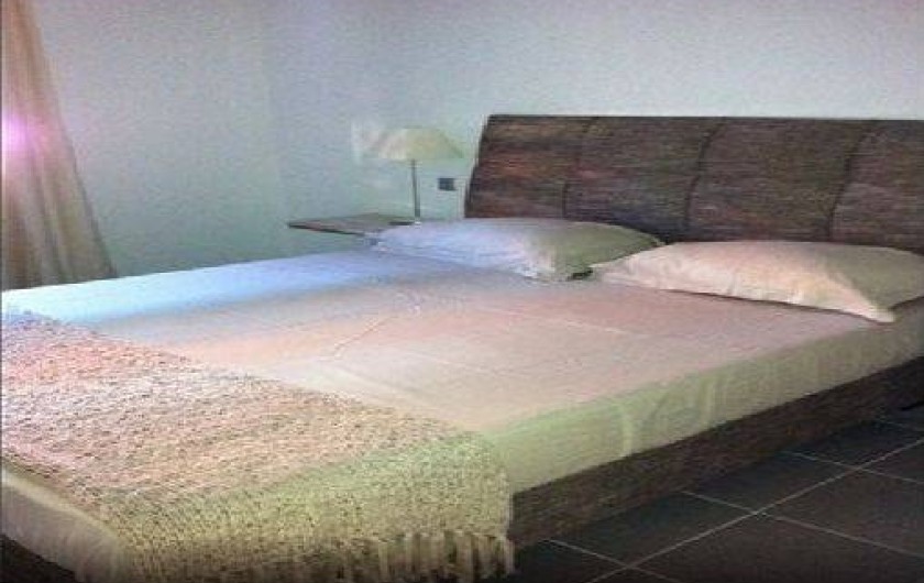 Location de vacances - Appartement à Porto-Vecchio