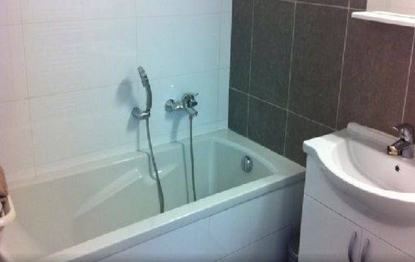 Location de vacances - Appartement à Porto-Vecchio