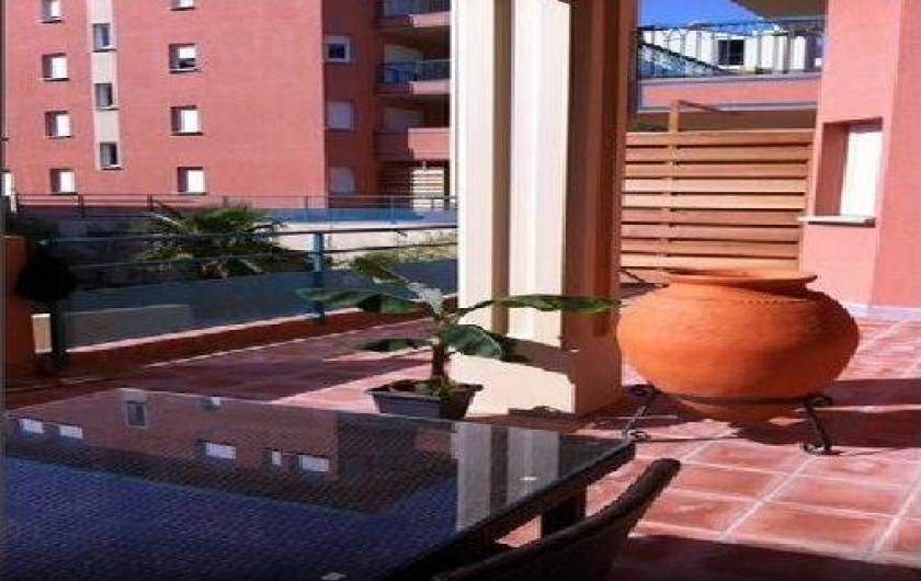 Location de vacances - Appartement à Porto-Vecchio