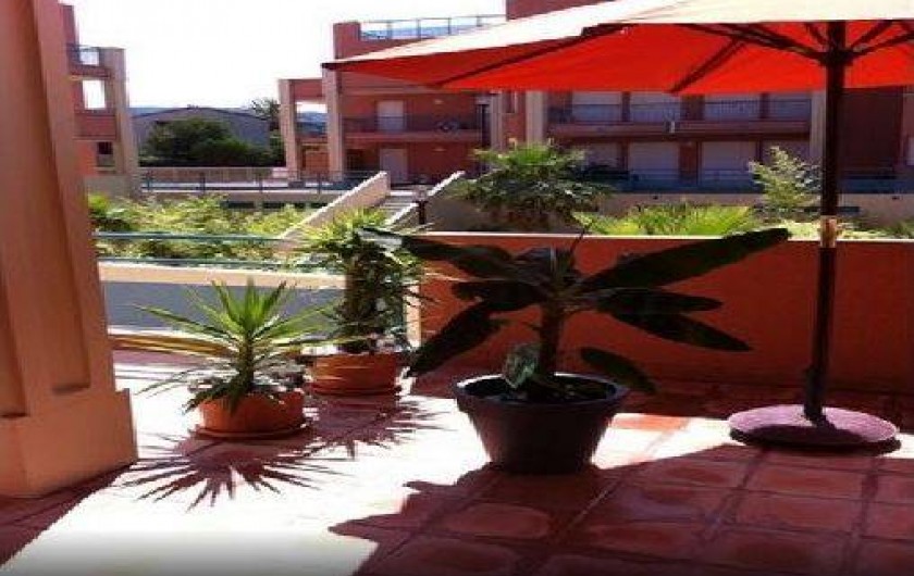 Location de vacances - Appartement à Porto-Vecchio