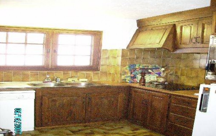 Location de vacances - Appartement à Saint-Gervais-les-Bains