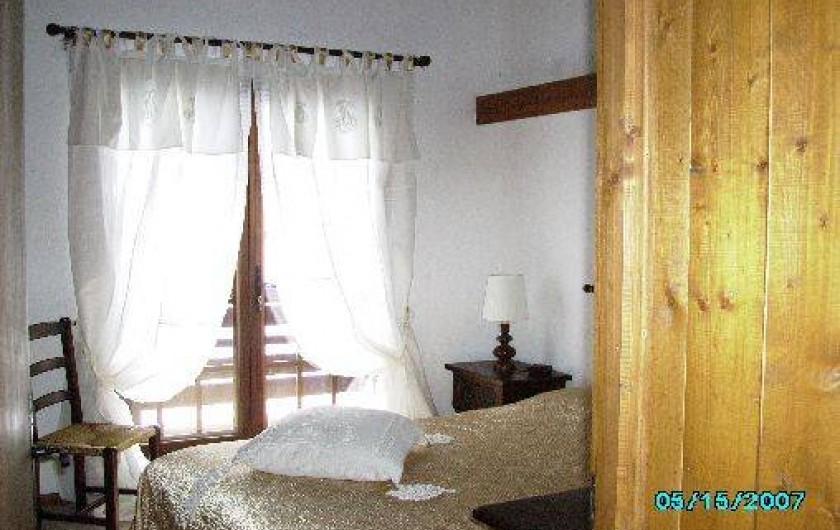 Location de vacances - Appartement à Saint-Gervais-les-Bains