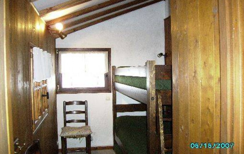 Location de vacances - Appartement à Saint-Gervais-les-Bains