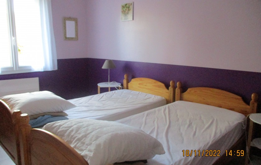 Location de vacances - Chalet à Bezinghem - ch2