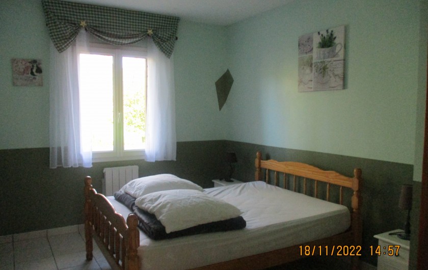 Location de vacances - Chalet à Bezinghem - ch1