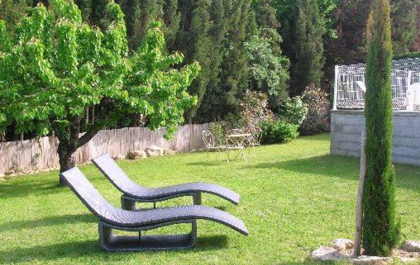 Location de vacances - Villa à Céreste