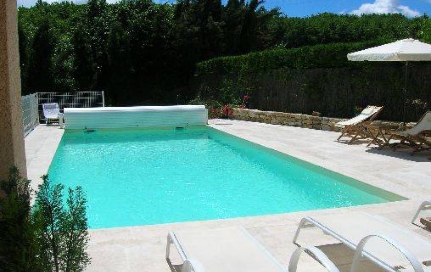 Location de vacances - Villa à Céreste