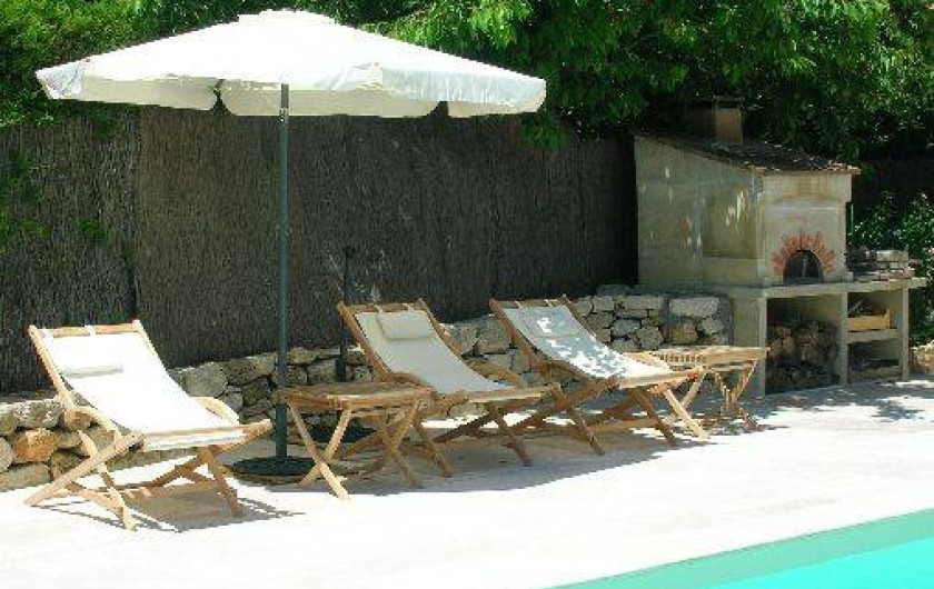 Location de vacances - Villa à Céreste