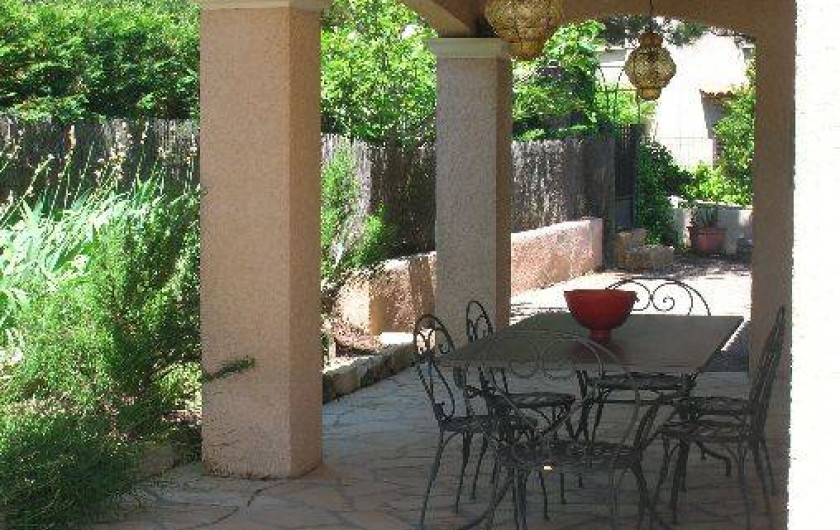 Location de vacances - Villa à Céreste