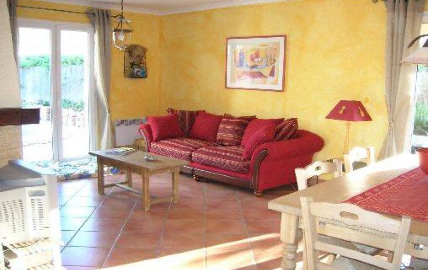 Location de vacances - Villa à Céreste