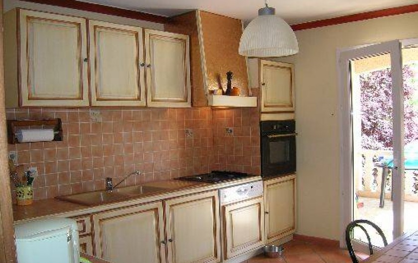 Location de vacances - Villa à Céreste