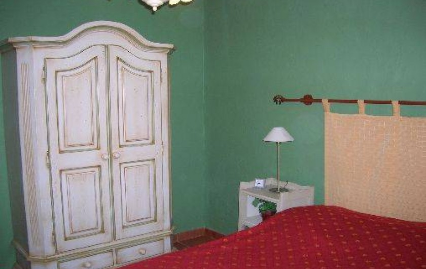 Location de vacances - Villa à Céreste