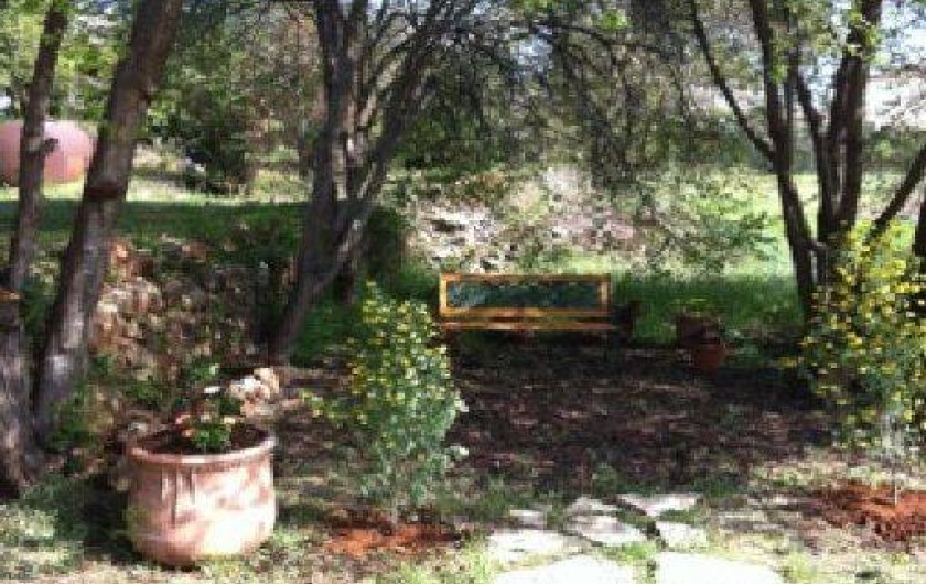 Location de vacances - Mas à Biot