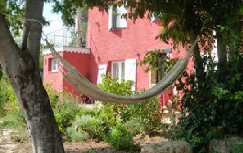Location de vacances - Mas à Biot