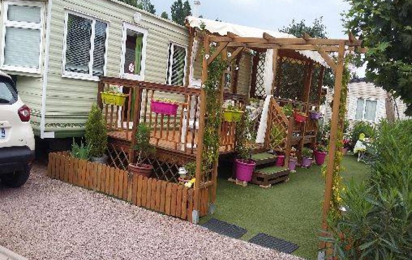 Location de vacances - Camping à Nice