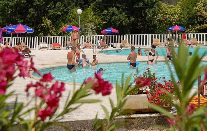 Location de vacances - Camping à Nice