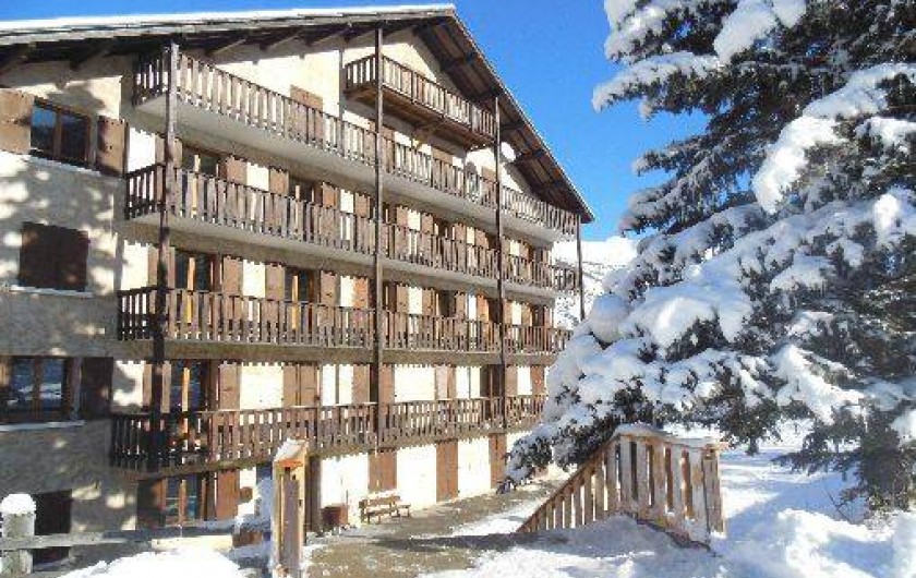 Location de vacances - Chalet à Ristolas