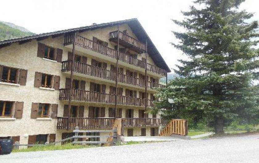 Location de vacances - Chalet à Ristolas