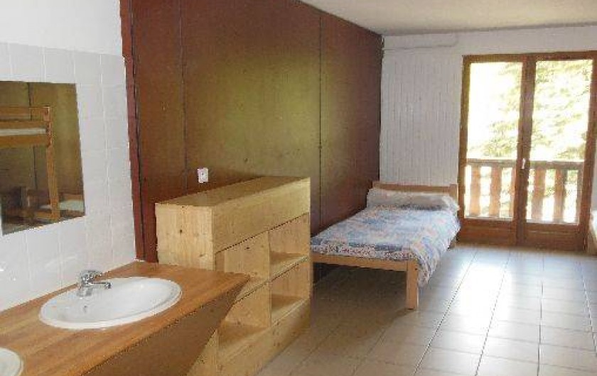 Location de vacances - Chalet à Ristolas