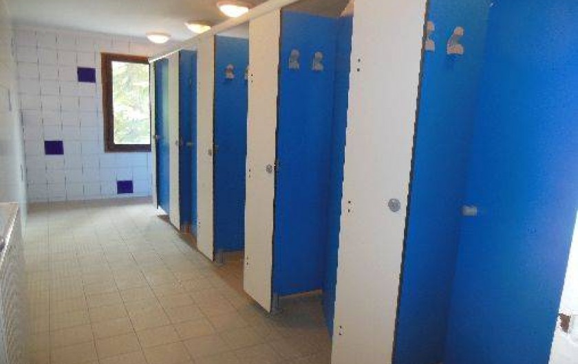 Location de vacances - Chalet à Ristolas