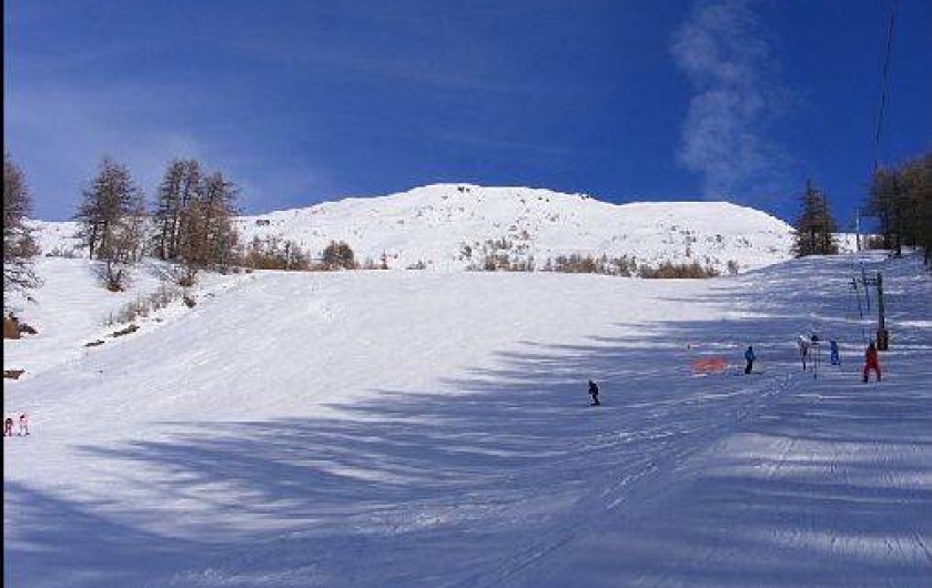 Location de vacances - Chalet à Ristolas