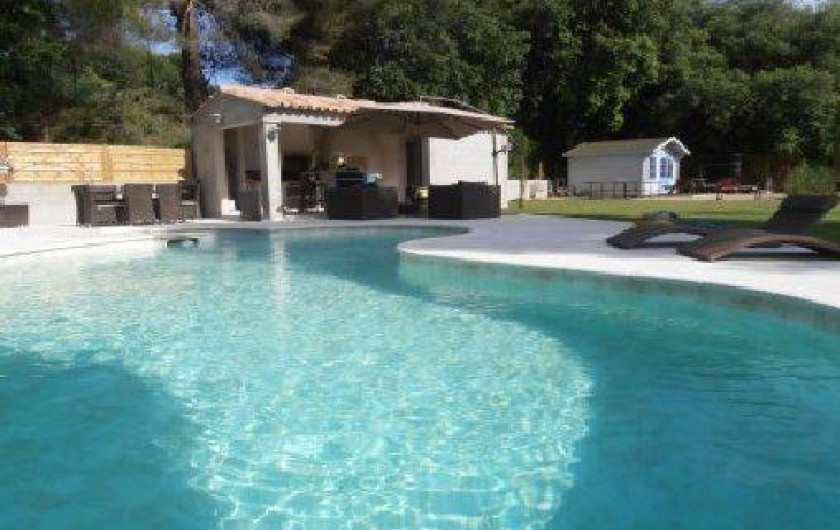 Location de vacances - Maison - Villa à Cannes