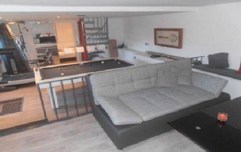 Location de vacances - Maison - Villa à Cannes