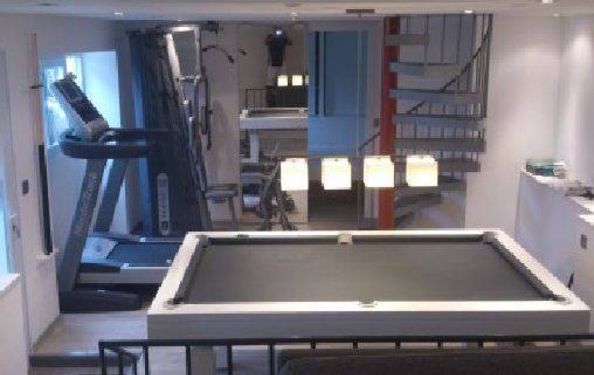 Location de vacances - Maison - Villa à Cannes