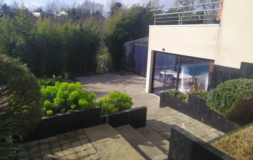 Location de vacances - Villa à Clohars-Carnoët