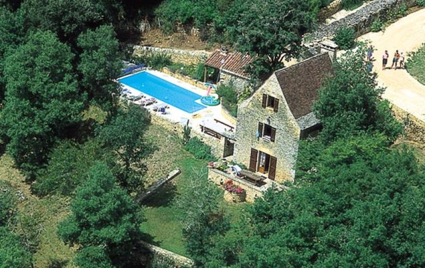 Location de vacances - Gîte à Besse