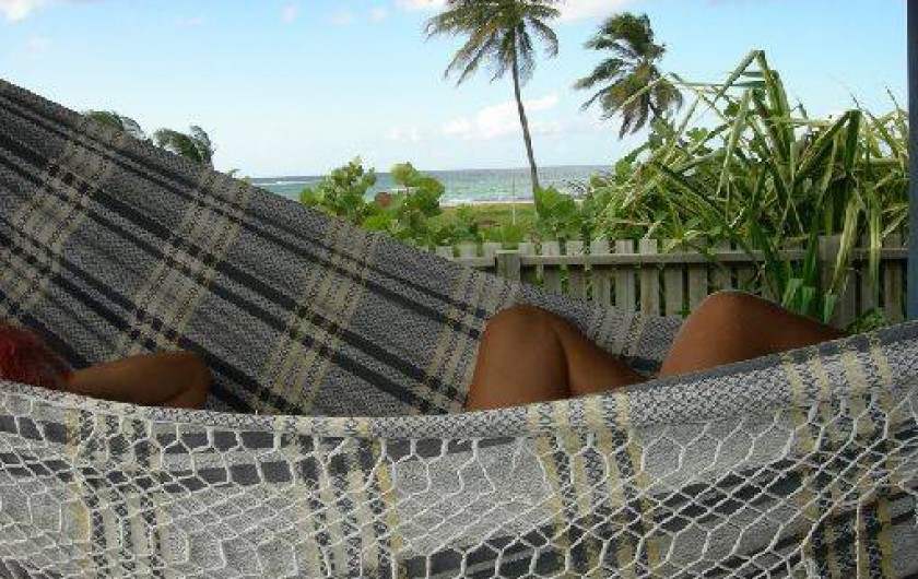 Location de vacances - Bungalow - Mobilhome à Le Moule