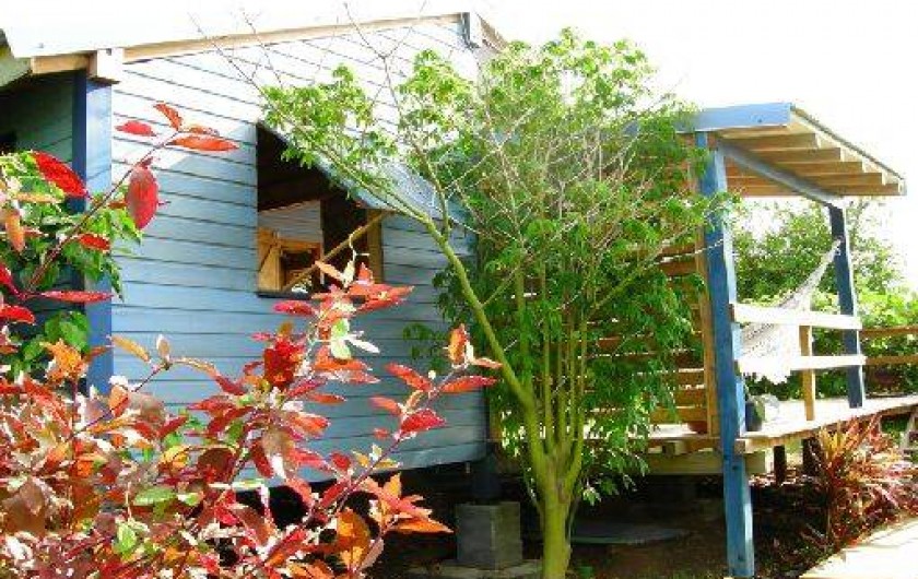 Location de vacances - Bungalow - Mobilhome à Le Moule