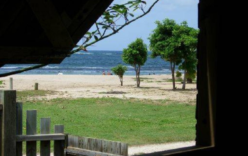 Location de vacances - Bungalow - Mobilhome à Le Moule