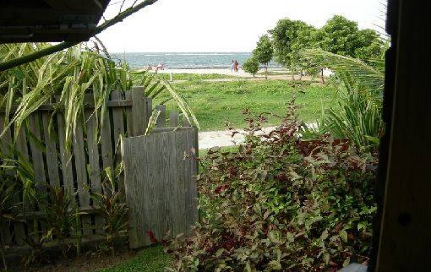 Location de vacances - Bungalow - Mobilhome à Le Moule