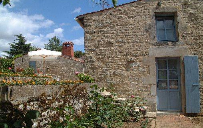 Location de vacances - Gîte à Saint-Michel-le-Cloucq