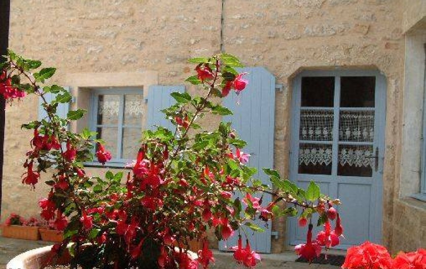 Location de vacances - Gîte à Saint-Michel-le-Cloucq
