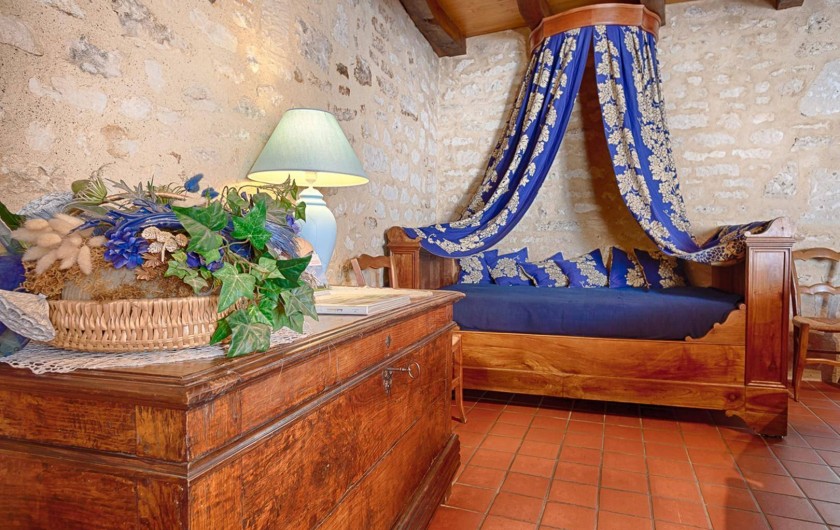 Location de vacances - Gîte à Saint-Michel-le-Cloucq