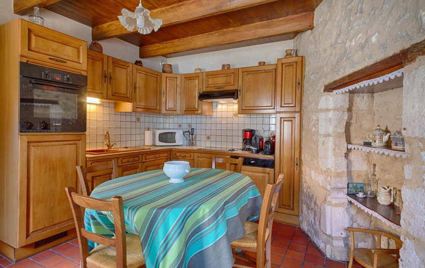 Location de vacances - Gîte à Saint-Michel-le-Cloucq