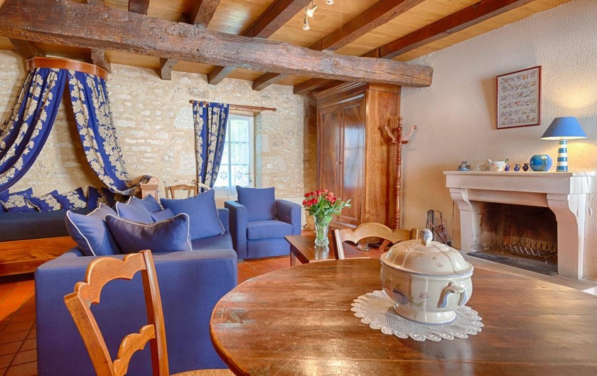 Location de vacances - Gîte à Saint-Michel-le-Cloucq