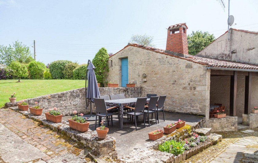 Location de vacances - Gîte à Saint-Michel-le-Cloucq