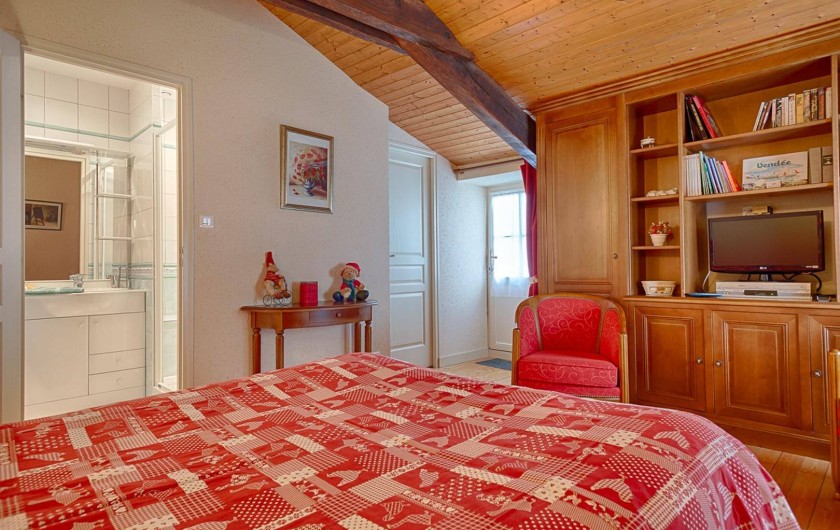 Location de vacances - Gîte à Saint-Michel-le-Cloucq