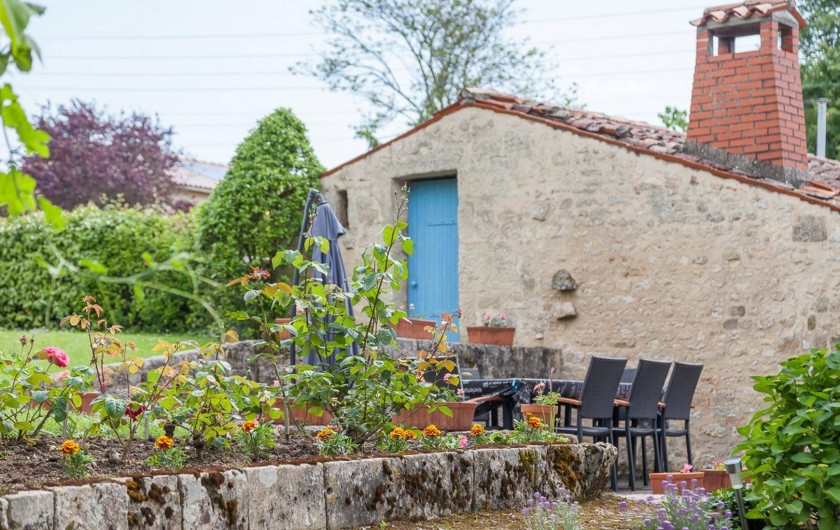 Location de vacances - Gîte à Saint-Michel-le-Cloucq