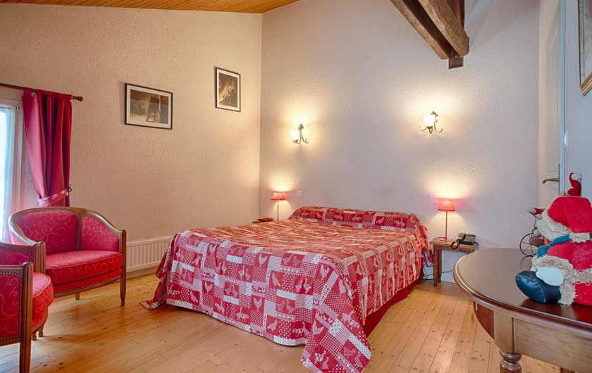 Location de vacances - Gîte à Saint-Michel-le-Cloucq