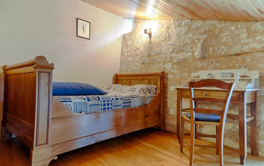 Location de vacances - Gîte à Saint-Michel-le-Cloucq