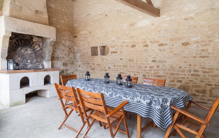 Location de vacances - Gîte à Saint-Michel-le-Cloucq