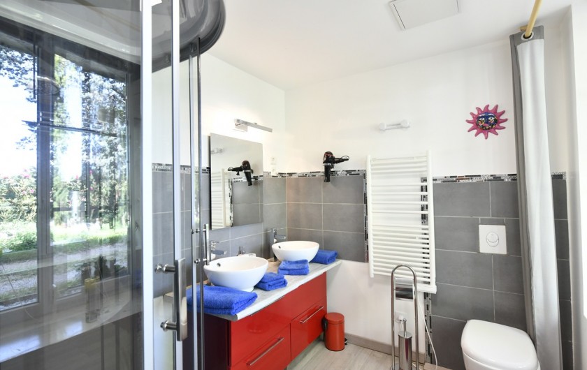 Location de vacances - Chambre d'hôtes à Cormatin - Gîte de Saint Ange