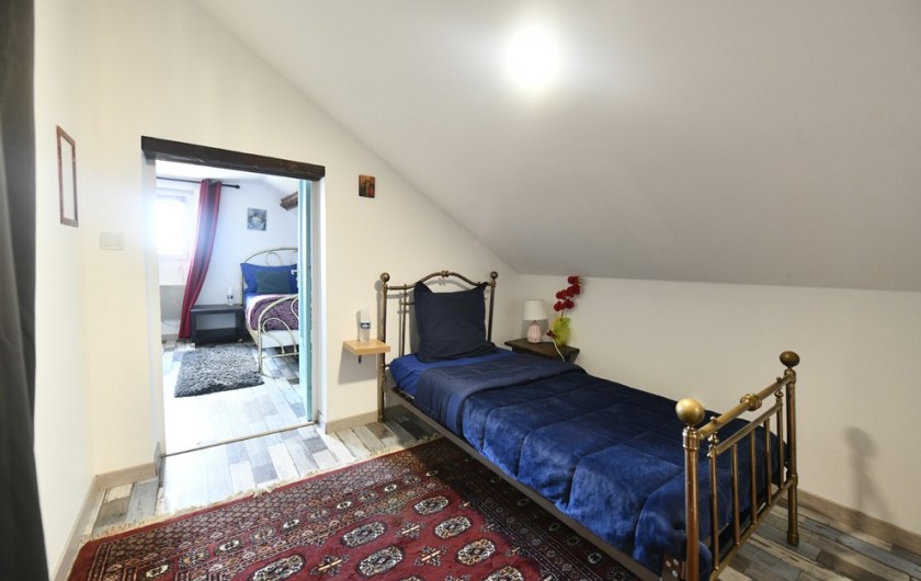 Location de vacances - Chambre d'hôtes à Cormatin - Gîte Ange de Taizé