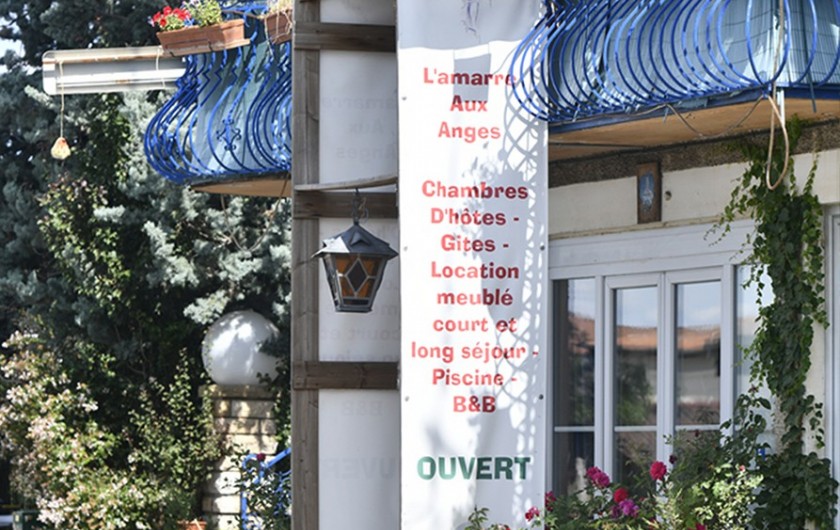 Location de vacances - Chambre d'hôtes à Cormatin